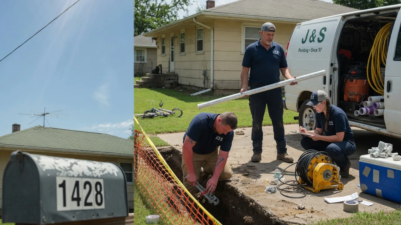 Sewer Line Repair in Royal, IL near me
